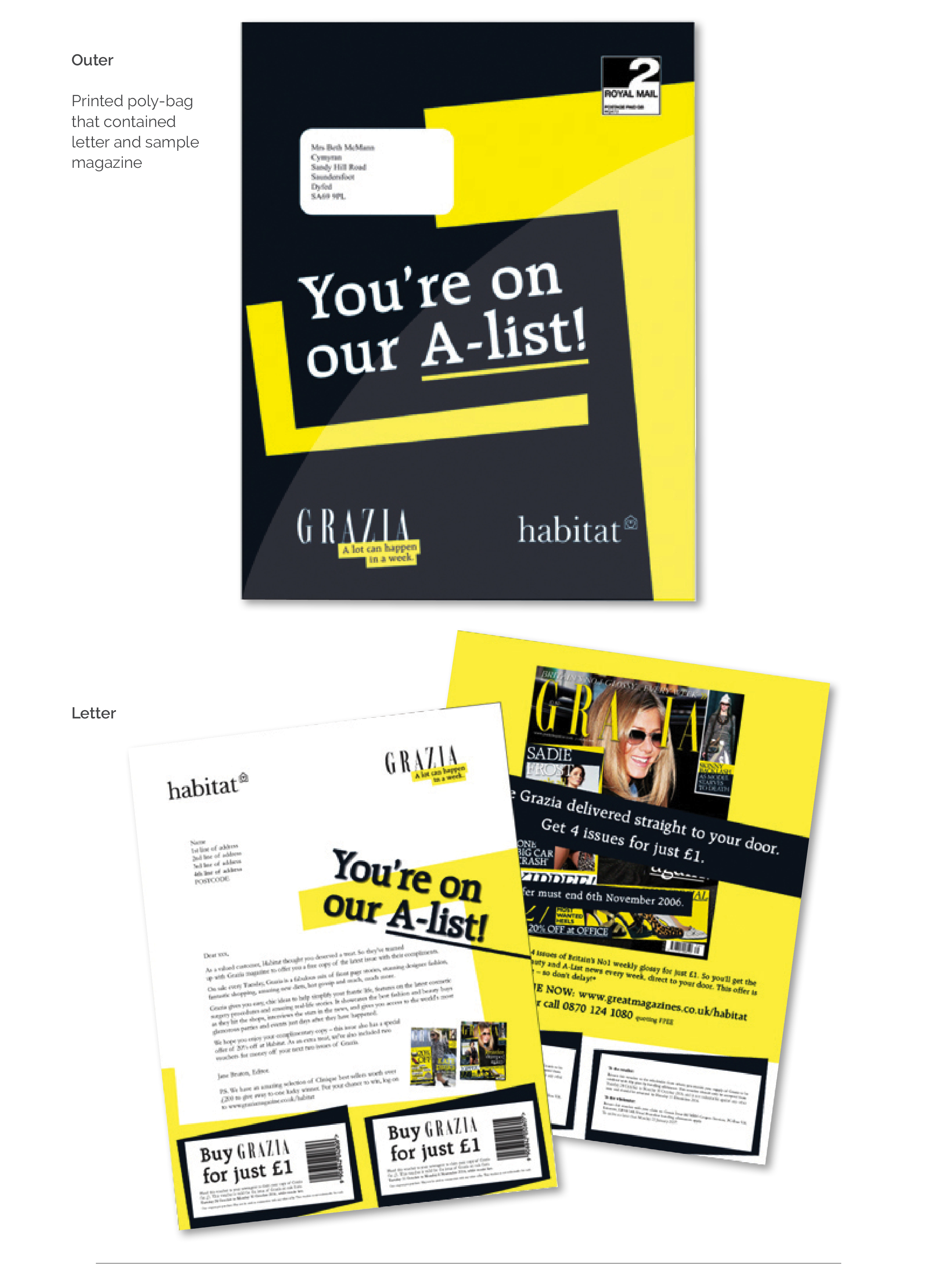 GRAZIA